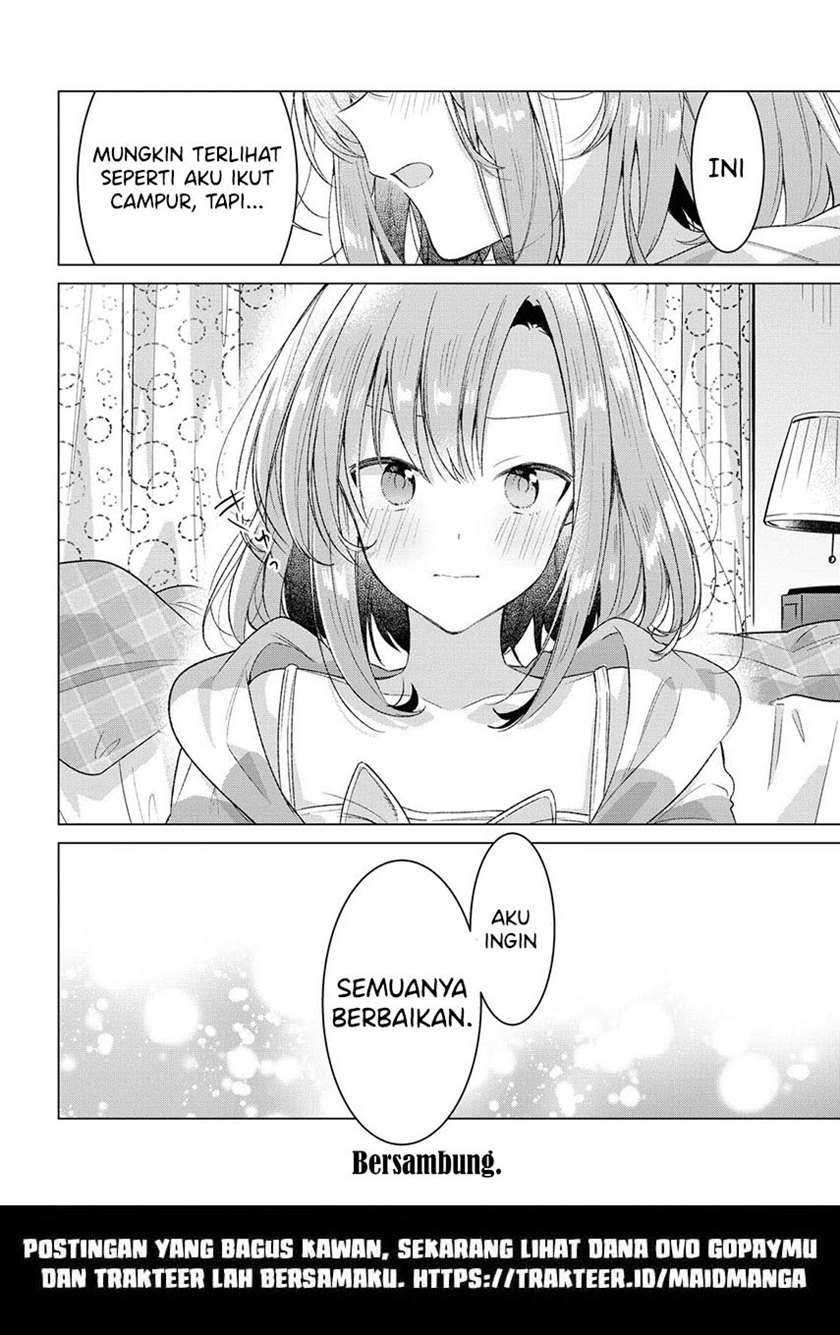Sasayaku You ni Koi wo Utau Chapter 23 - halaman 30