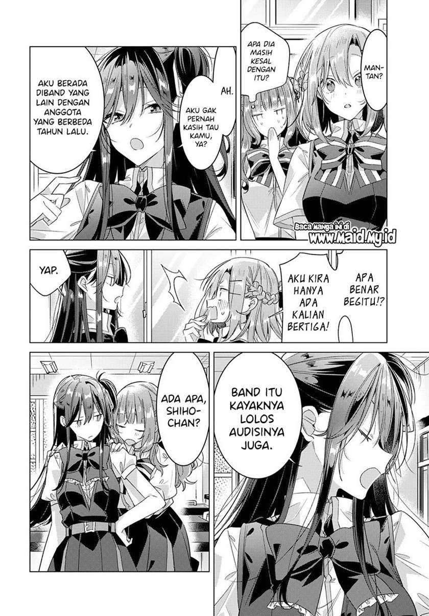 Sasayaku You ni Koi wo Utau Chapter 23 - halaman 6