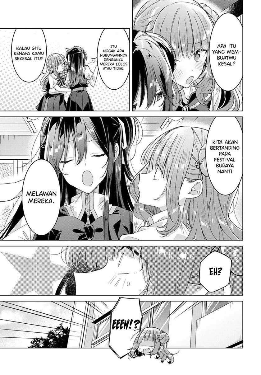 Sasayaku You ni Koi wo Utau Chapter 23 - halaman 7