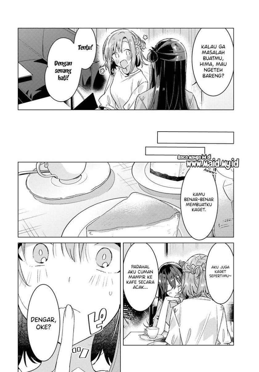 Sasayaku You ni Koi wo Utau Chapter 24 - halaman 16