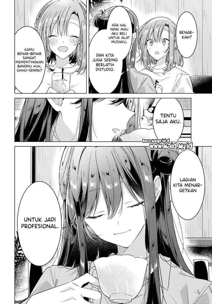 Sasayaku You ni Koi wo Utau Chapter 24 - halaman 18