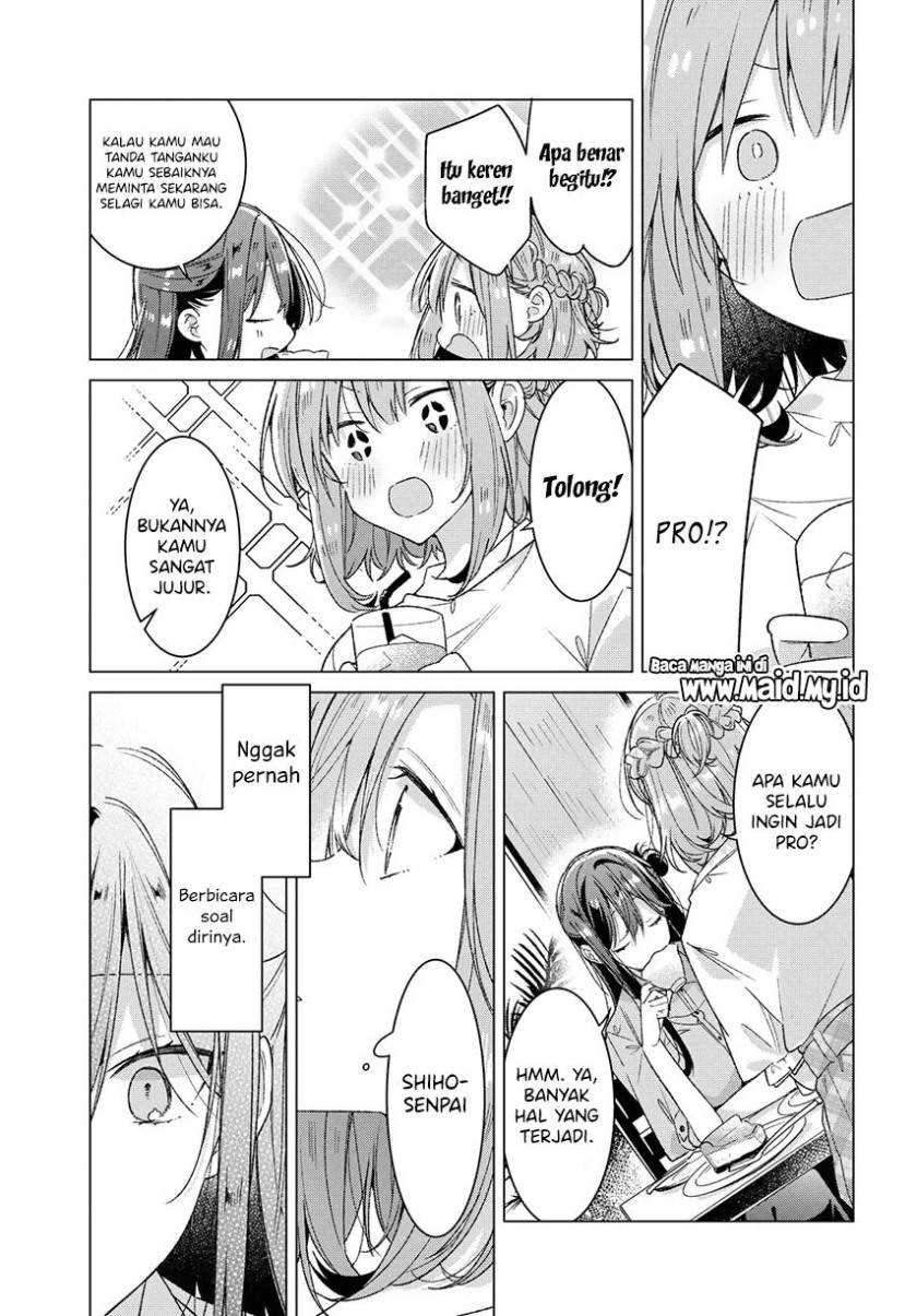 Sasayaku You ni Koi wo Utau Chapter 24 - halaman 19