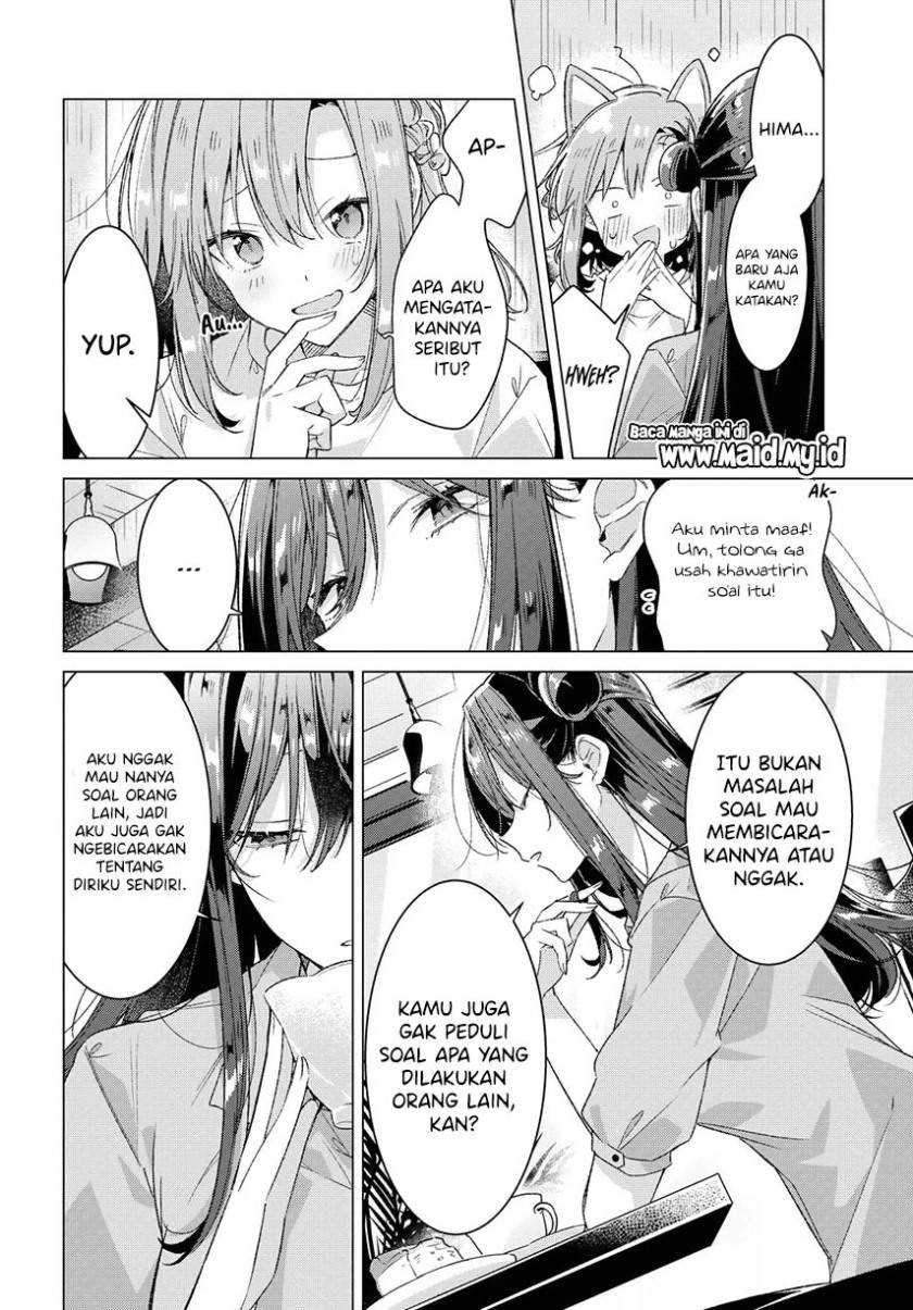 Sasayaku You ni Koi wo Utau Chapter 24 - halaman 20