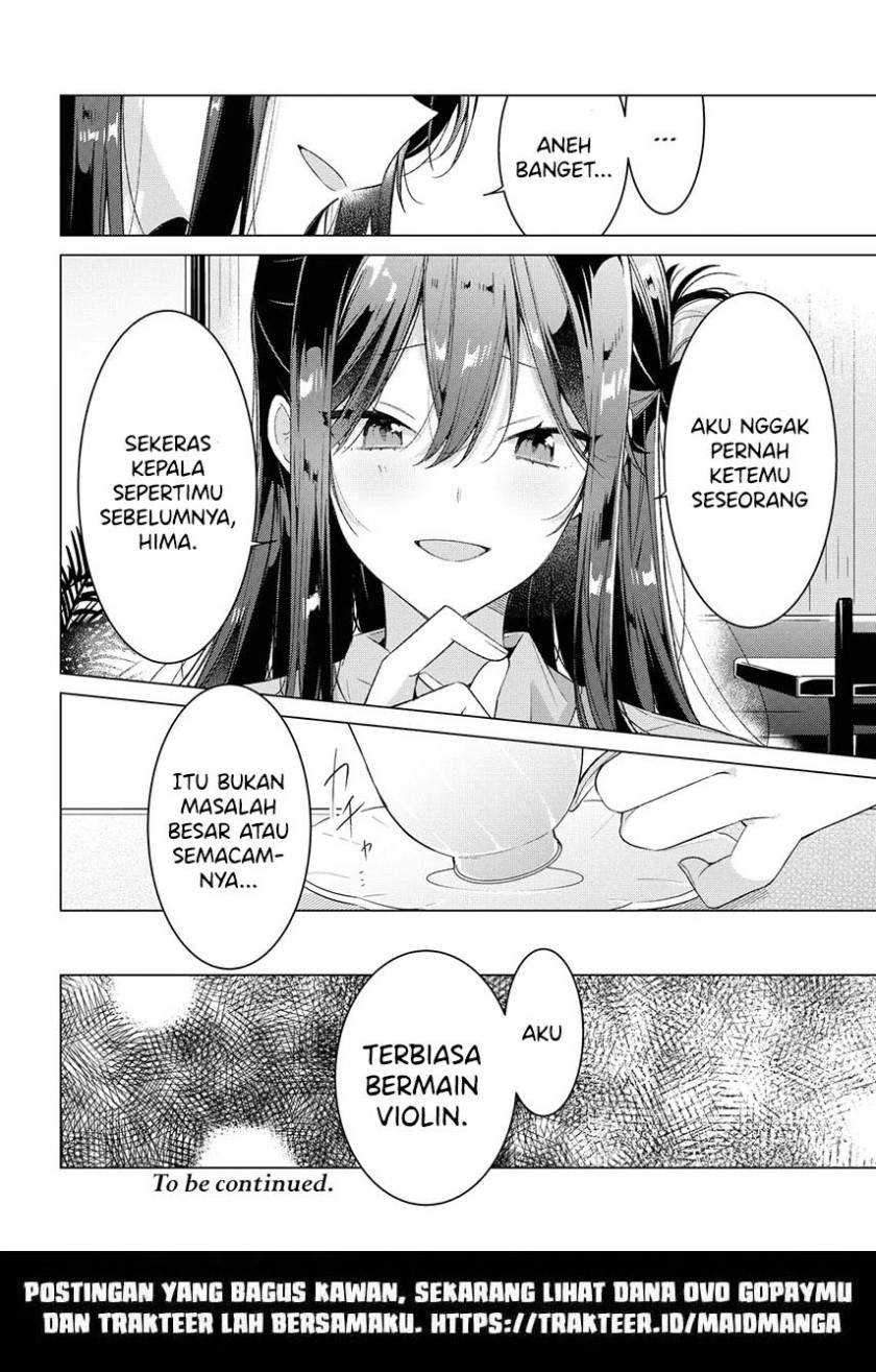 Sasayaku You ni Koi wo Utau Chapter 24 - halaman 22