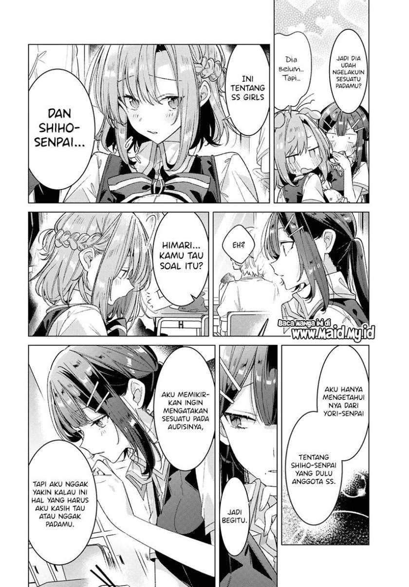 Sasayaku You ni Koi wo Utau Chapter 24 - halaman 6