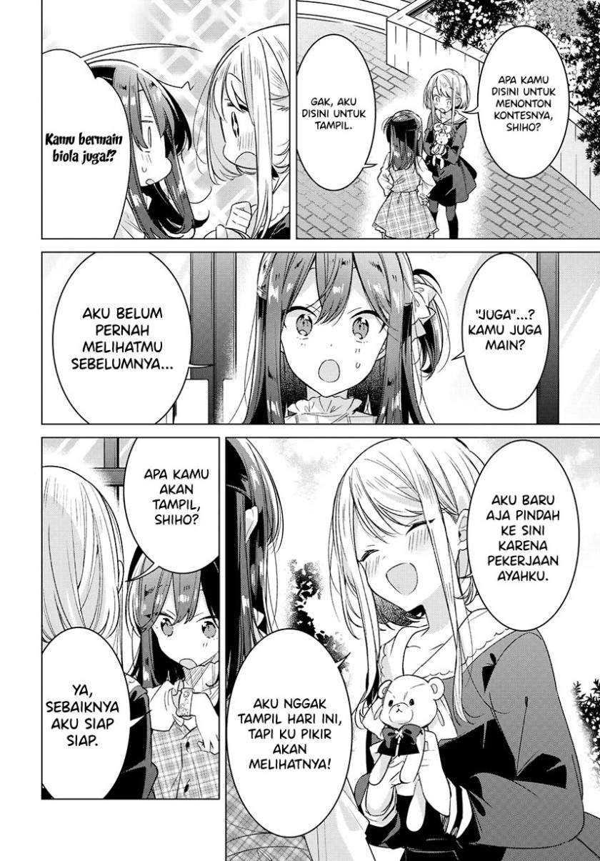 Sasayaku You ni Koi wo Utau Chapter 25 - halaman 10