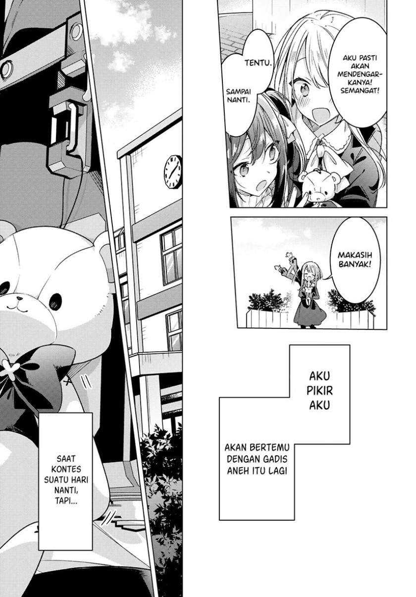 Sasayaku You ni Koi wo Utau Chapter 25 - halaman 11