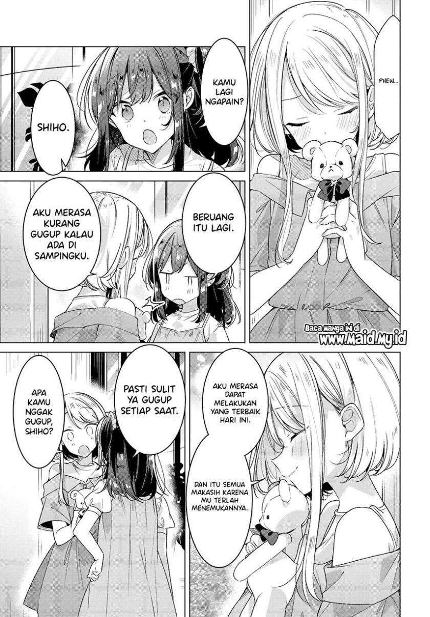 Sasayaku You ni Koi wo Utau Chapter 25 - halaman 15