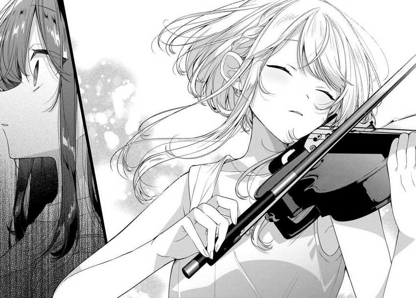 Sasayaku You ni Koi wo Utau Chapter 25 - halaman 20