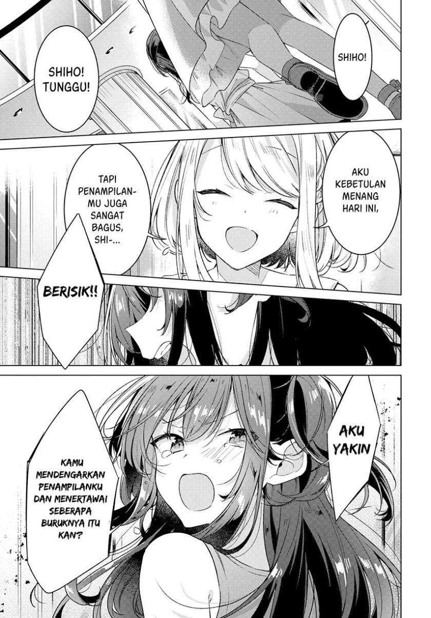 Sasayaku You ni Koi wo Utau Chapter 25 - halaman 22