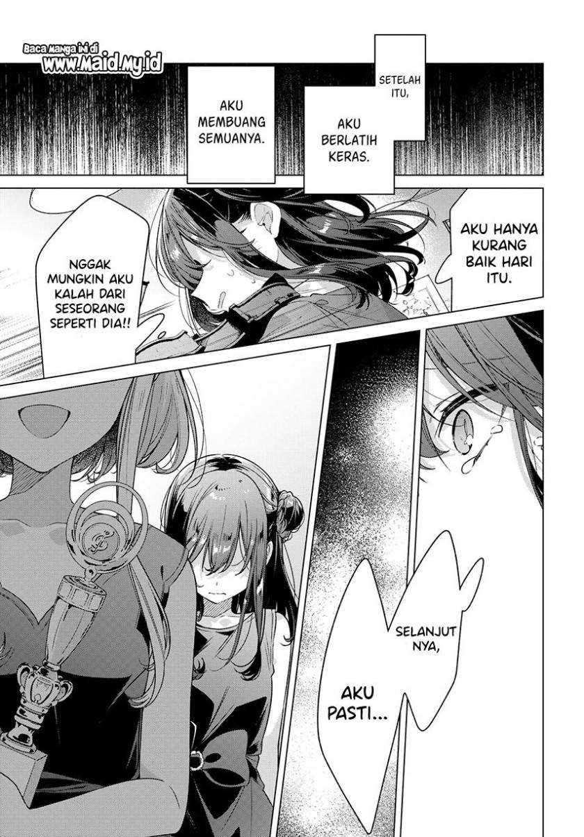 Sasayaku You ni Koi wo Utau Chapter 25 - halaman 24