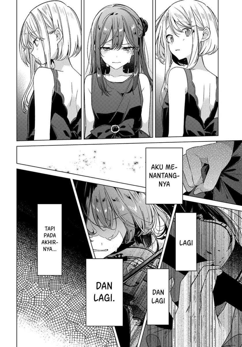 Sasayaku You ni Koi wo Utau Chapter 25 - halaman 25