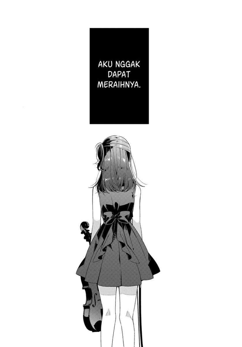Sasayaku You ni Koi wo Utau Chapter 25 - halaman 26