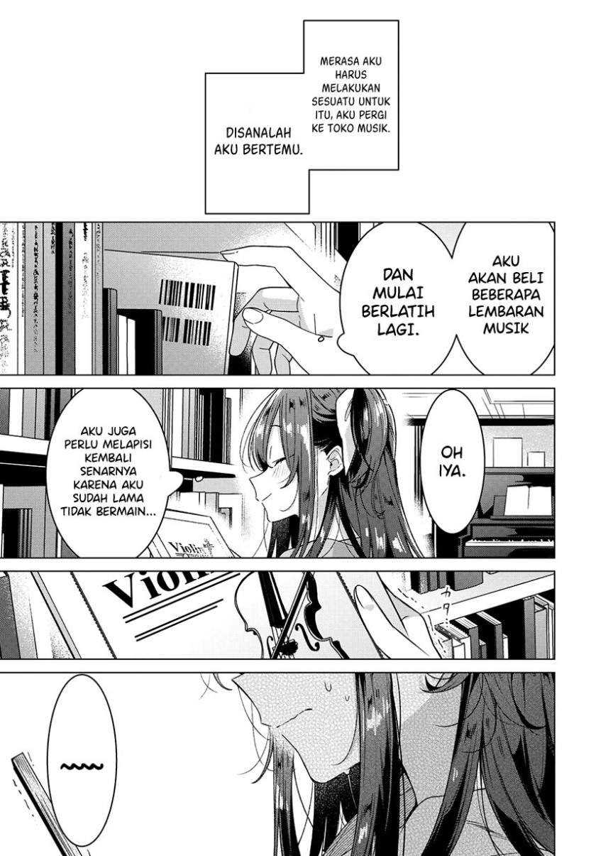 Sasayaku You ni Koi wo Utau Chapter 25 - halaman 28