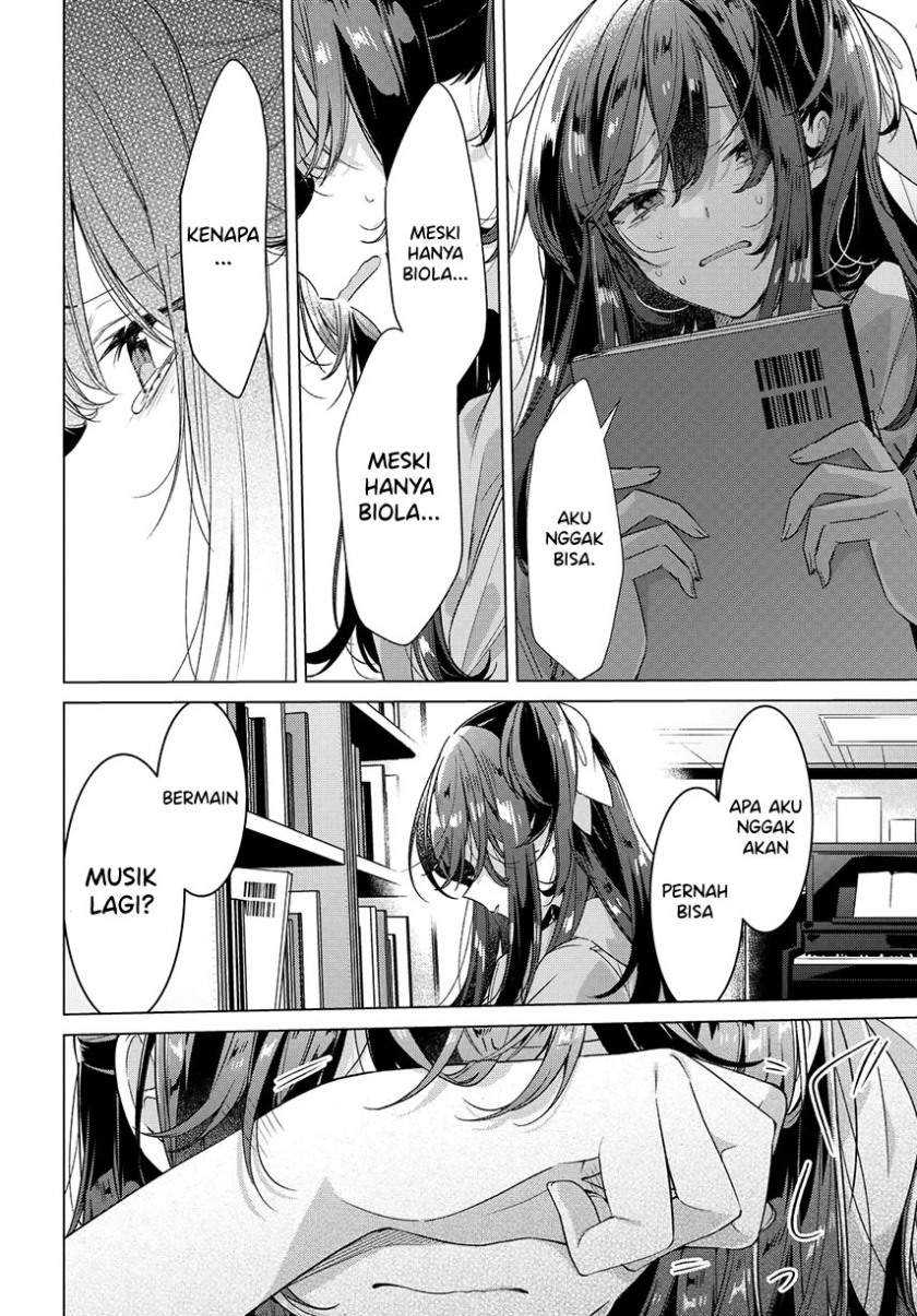 Sasayaku You ni Koi wo Utau Chapter 25 - halaman 29