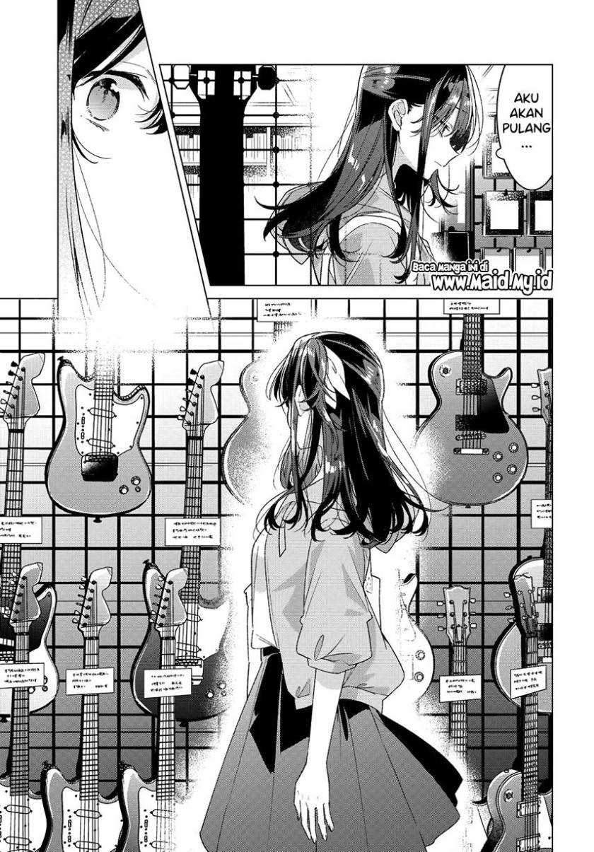 Sasayaku You ni Koi wo Utau Chapter 25 - halaman 30