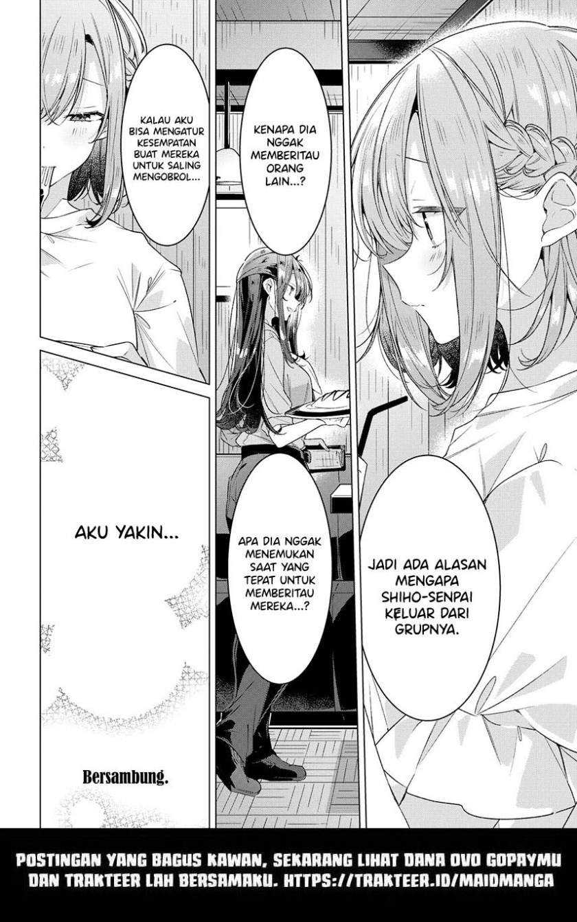 Sasayaku You ni Koi wo Utau Chapter 25 - halaman 37