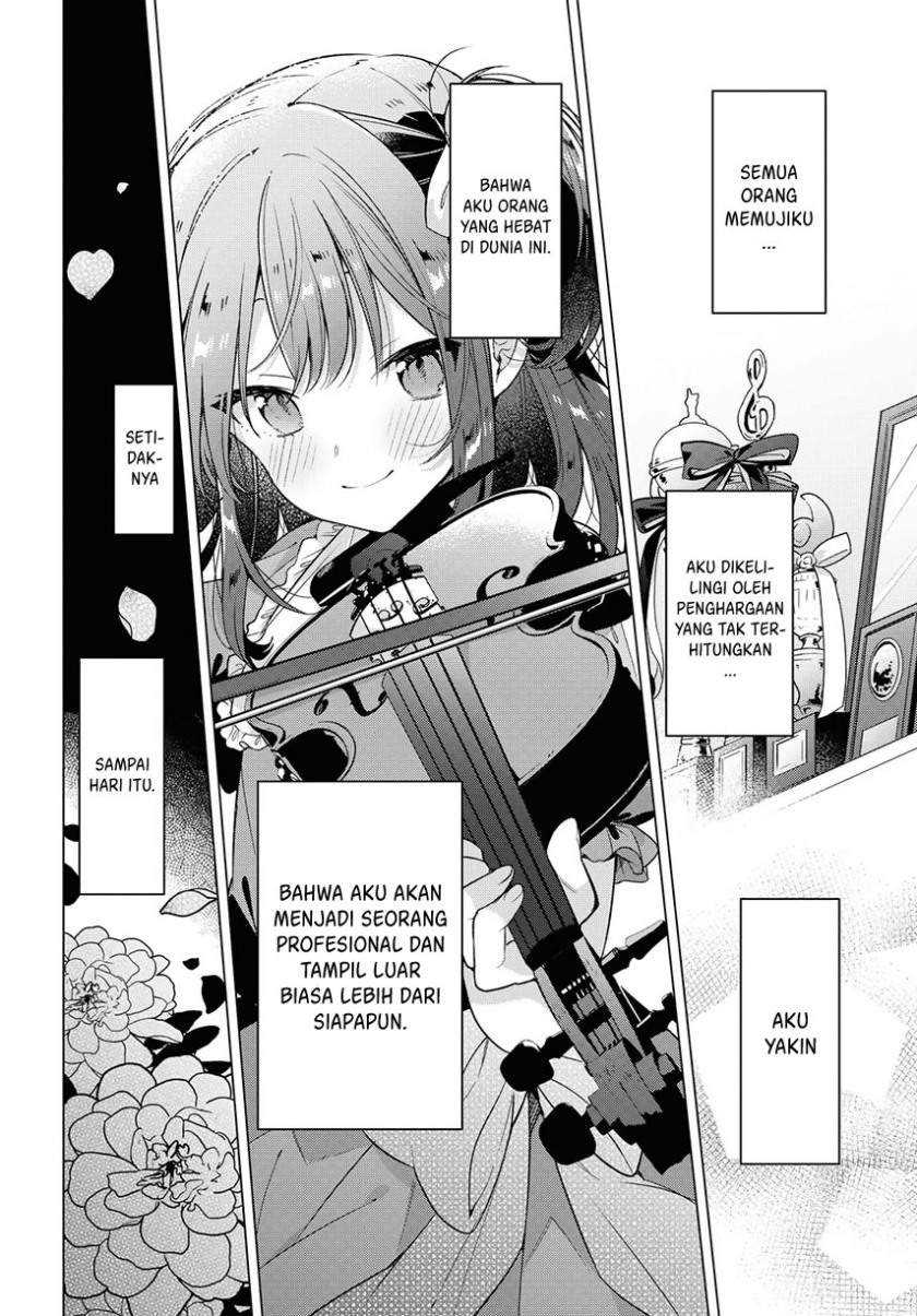 Sasayaku You ni Koi wo Utau Chapter 25 - halaman 4