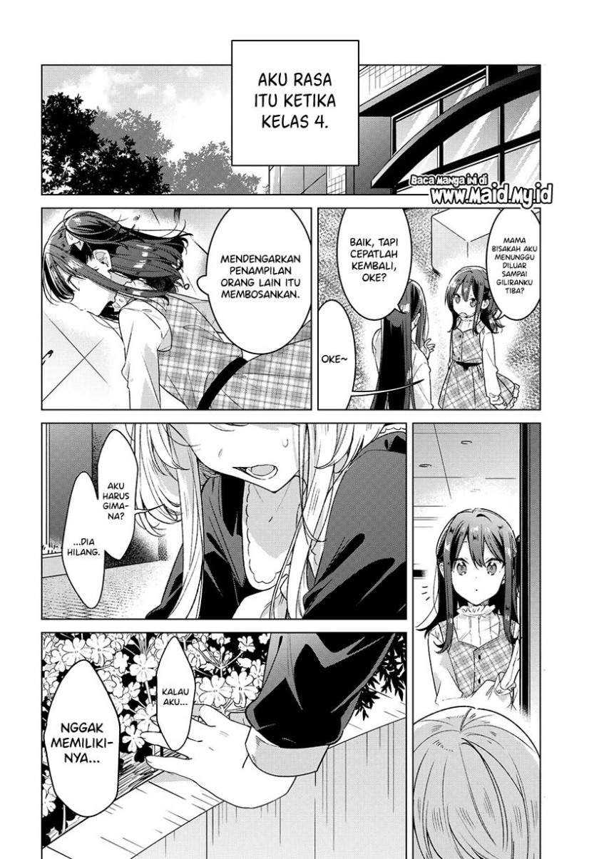 Sasayaku You ni Koi wo Utau Chapter 25 - halaman 6