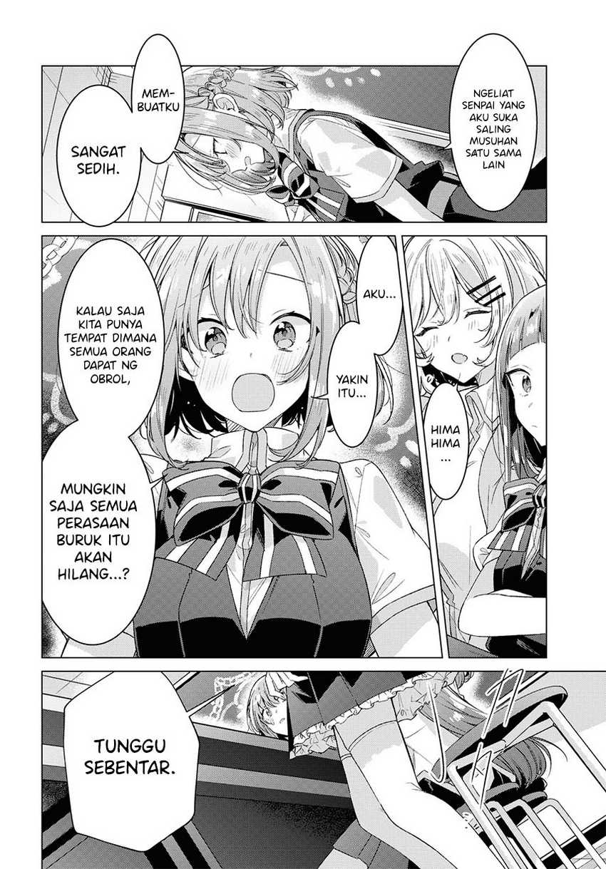 Sasayaku You ni Koi wo Utau Chapter 26 - halaman 10