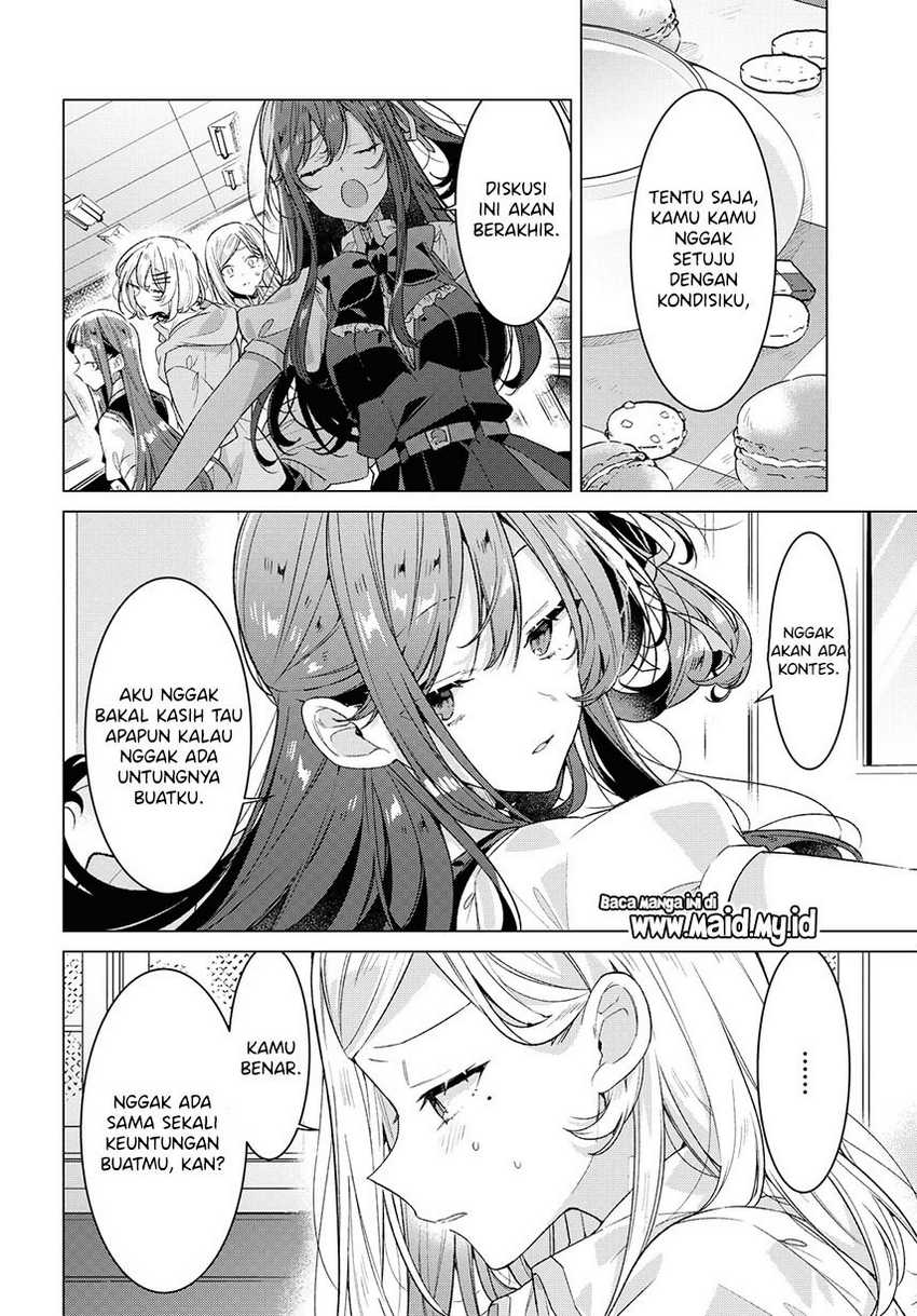 Sasayaku You ni Koi wo Utau Chapter 26 - halaman 24