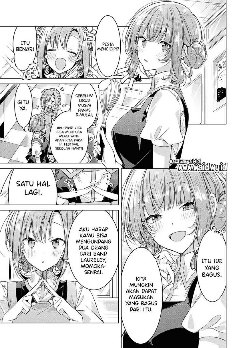 Sasayaku You ni Koi wo Utau Chapter 26 - halaman 3