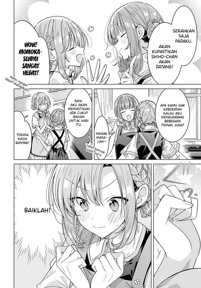 Sasayaku You ni Koi wo Utau Chapter 26 - halaman 4