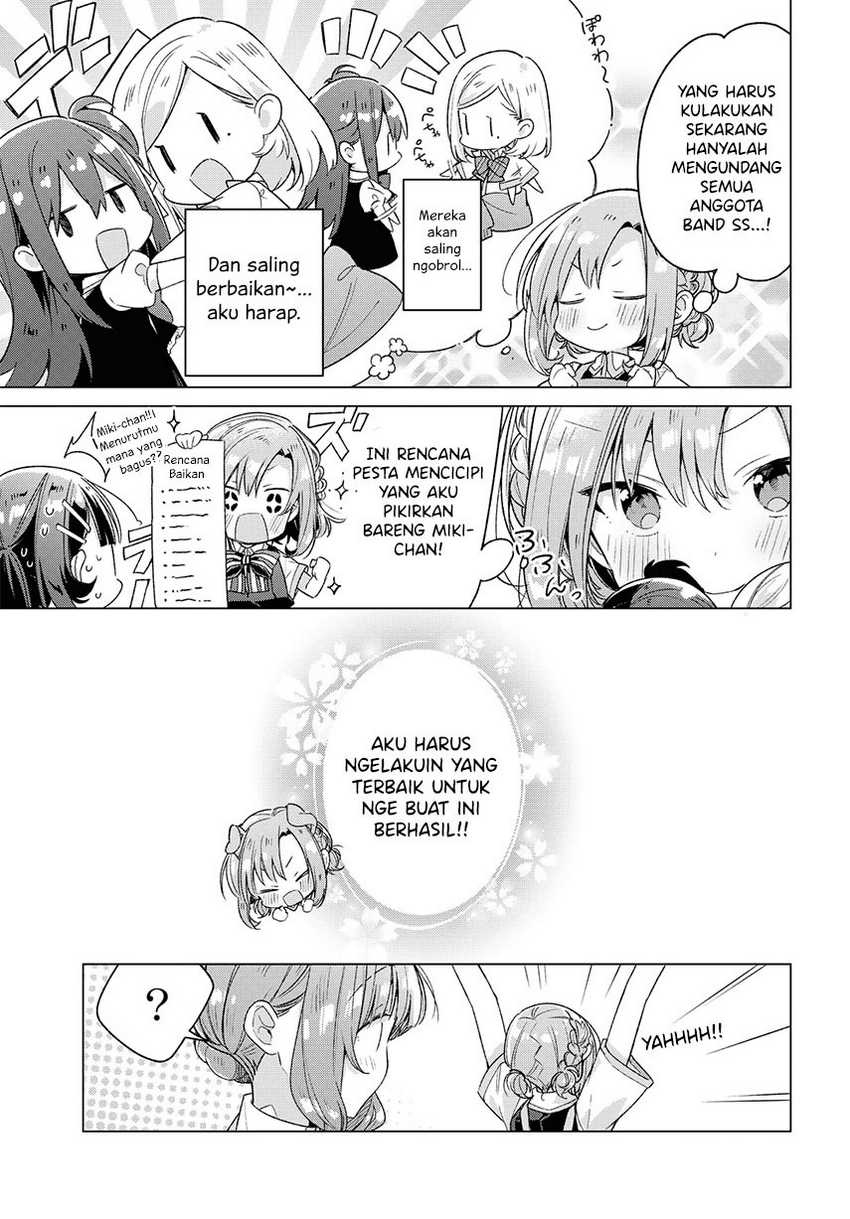Sasayaku You ni Koi wo Utau Chapter 26 - halaman 5