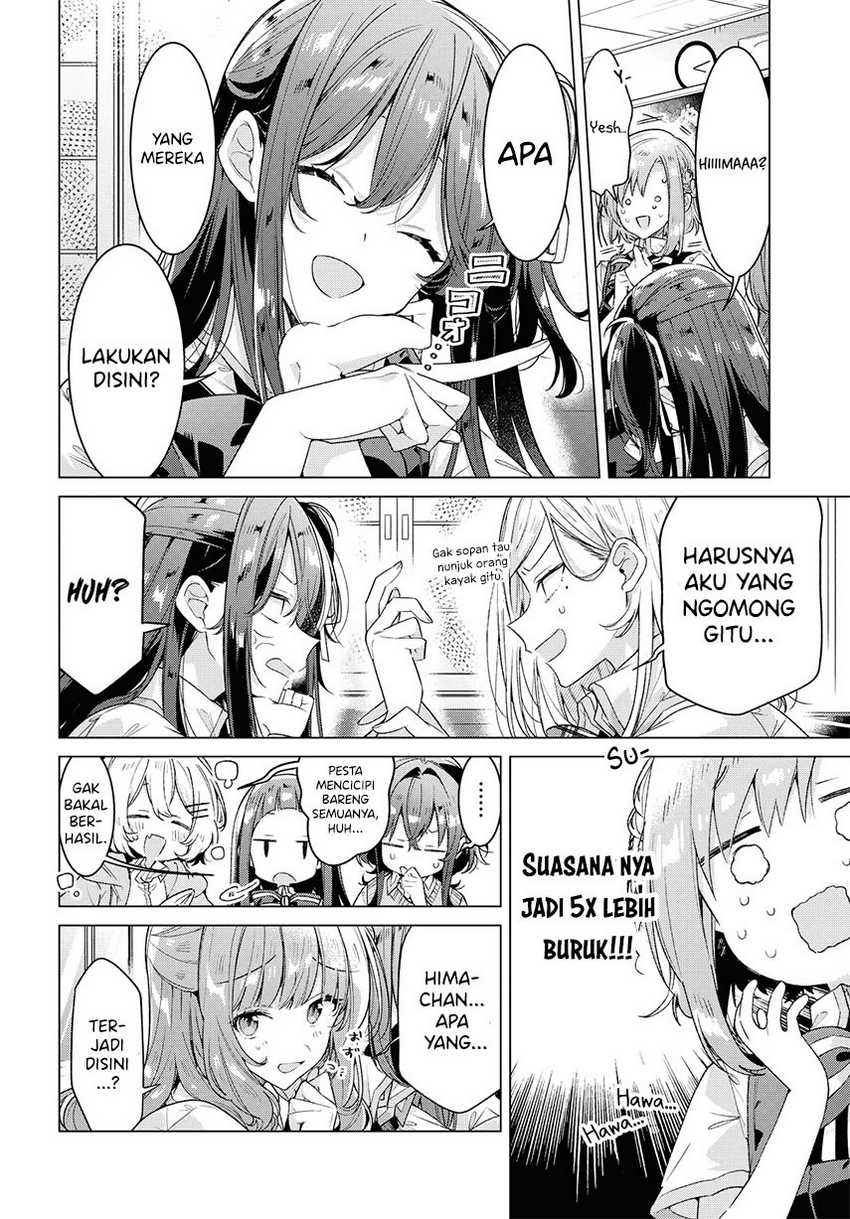 Sasayaku You ni Koi wo Utau Chapter 26 - halaman 8