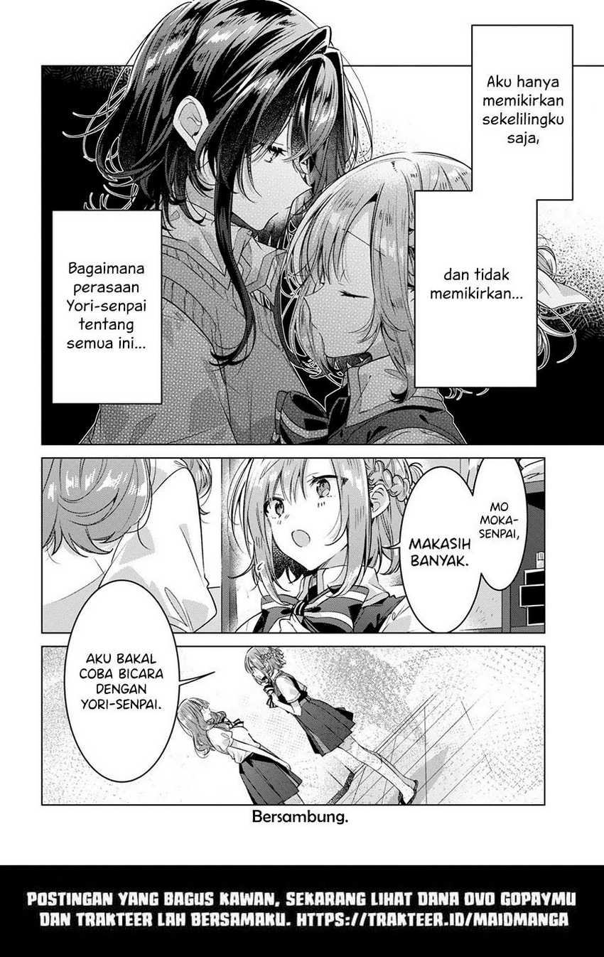 Sasayaku You ni Koi wo Utau Chapter 27 - halaman 20