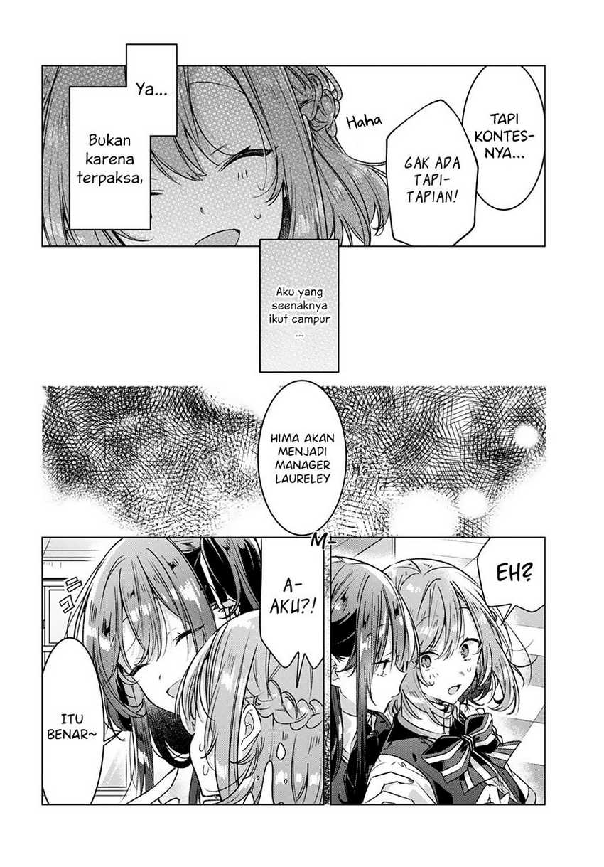 Sasayaku You ni Koi wo Utau Chapter 27 - halaman 6