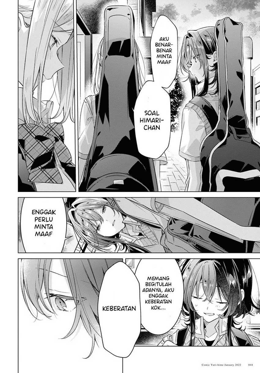 Sasayaku You ni Koi wo Utau Chapter 28 - halaman 10
