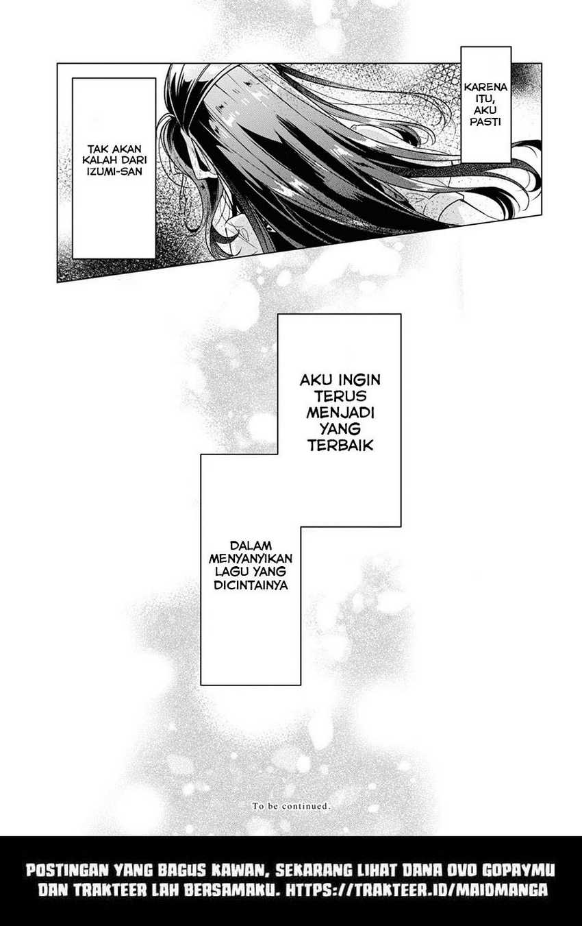Sasayaku You ni Koi wo Utau Chapter 28 - halaman 27