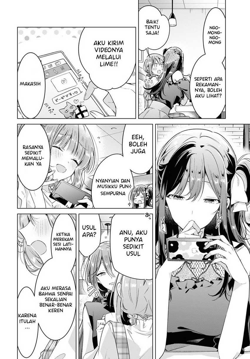Sasayaku You ni Koi wo Utau Chapter 29 - halaman 20