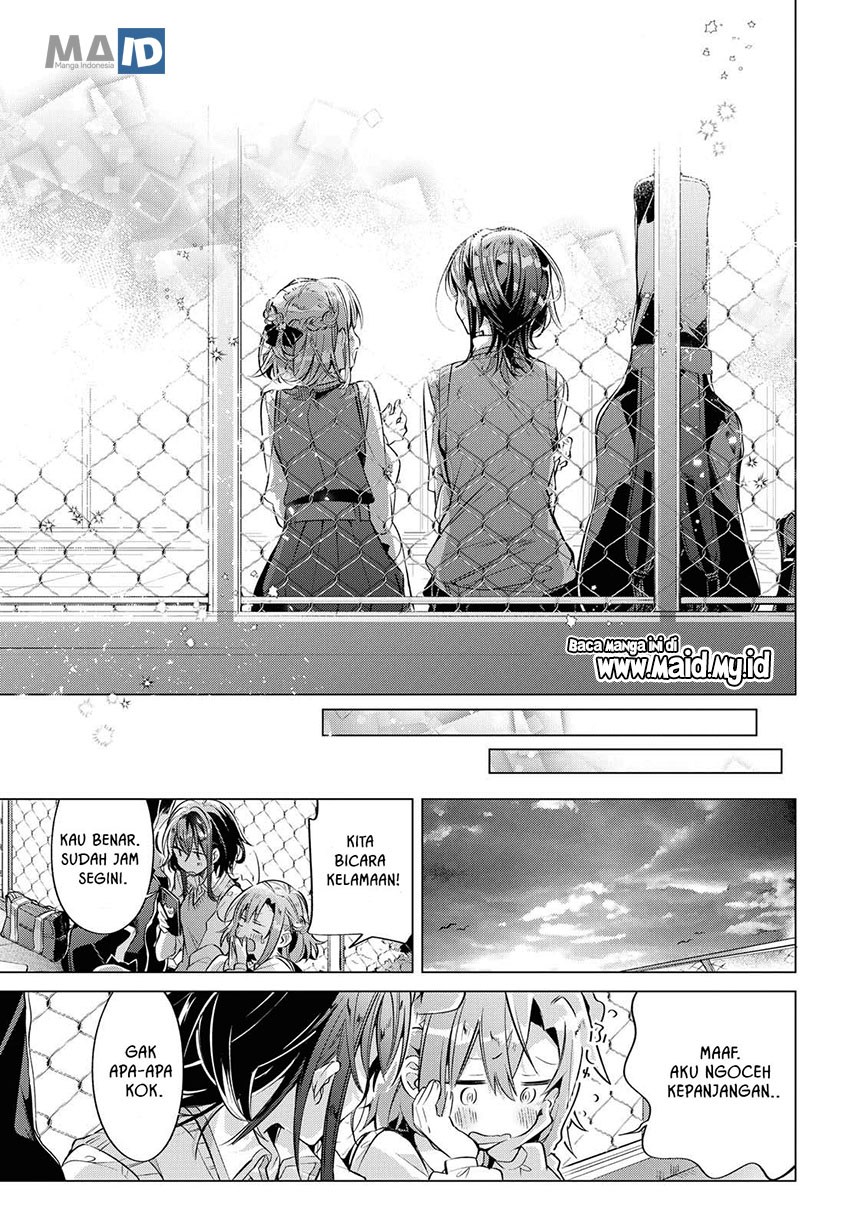 Sasayaku You ni Koi wo Utau Chapter 3 - halaman 17