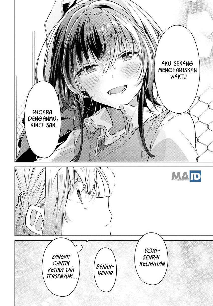 Sasayaku You ni Koi wo Utau Chapter 3 - halaman 18