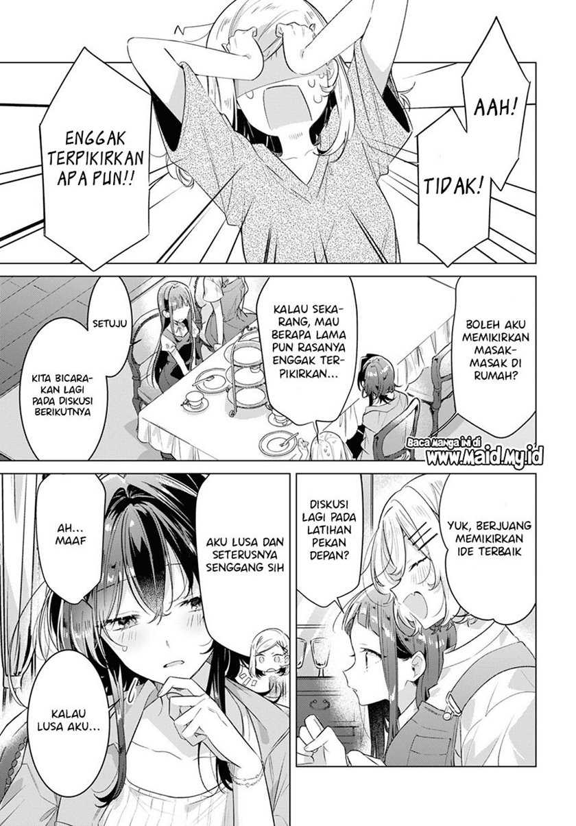 Sasayaku You ni Koi wo Utau Chapter 30 - halaman 11