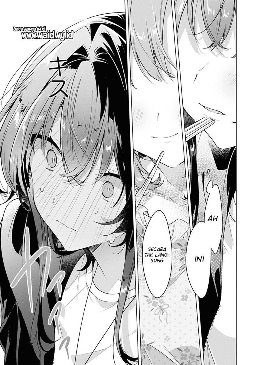 Sasayaku You ni Koi wo Utau Chapter 30 - halaman 25