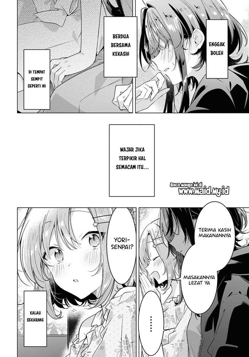 Sasayaku You ni Koi wo Utau Chapter 30 - halaman 26
