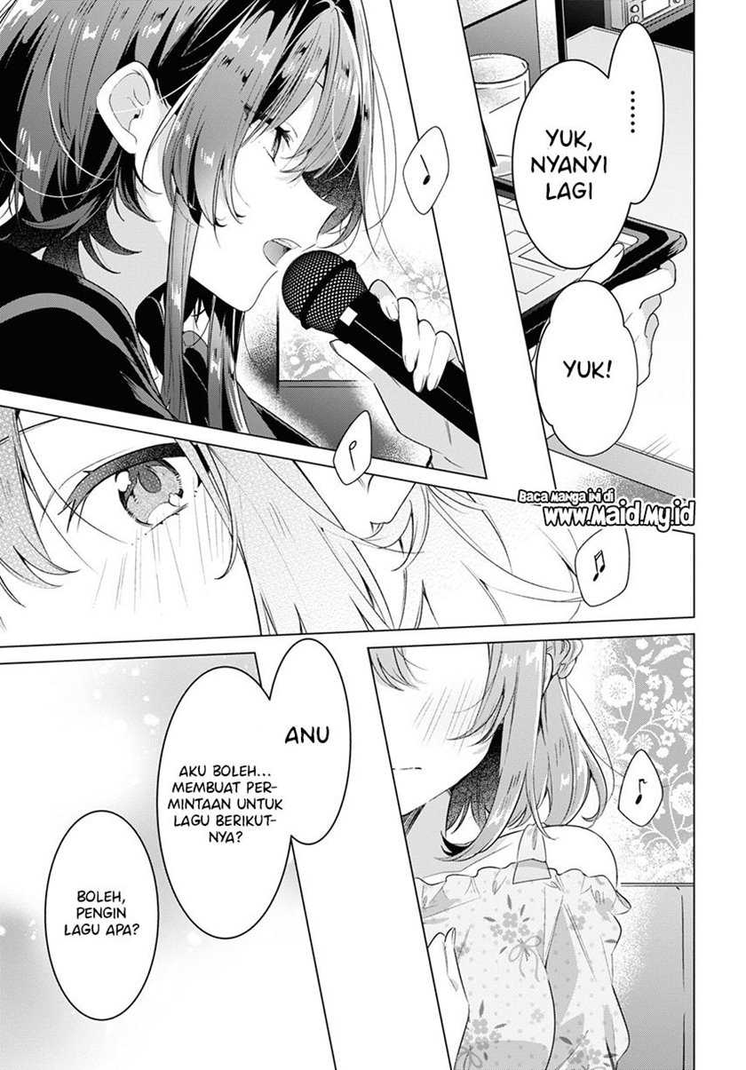 Sasayaku You ni Koi wo Utau Chapter 30 - halaman 29