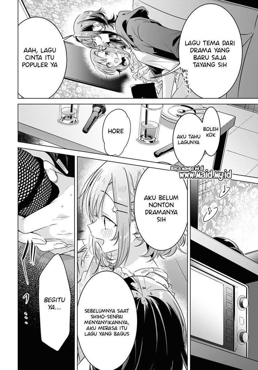 Sasayaku You ni Koi wo Utau Chapter 30 - halaman 30