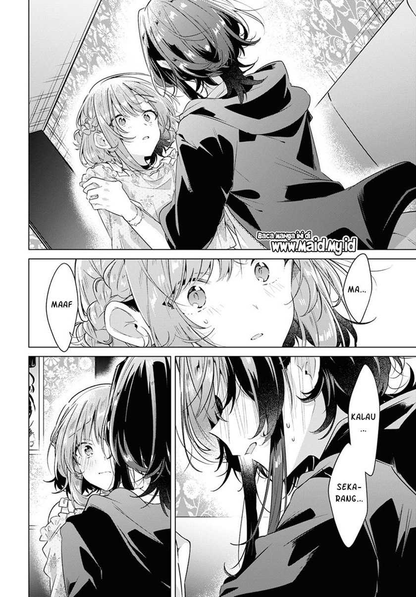 Sasayaku You ni Koi wo Utau Chapter 30 - halaman 37