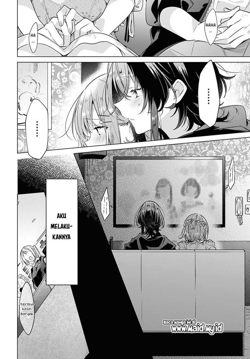 Sasayaku You ni Koi wo Utau Chapter 30 - halaman 39