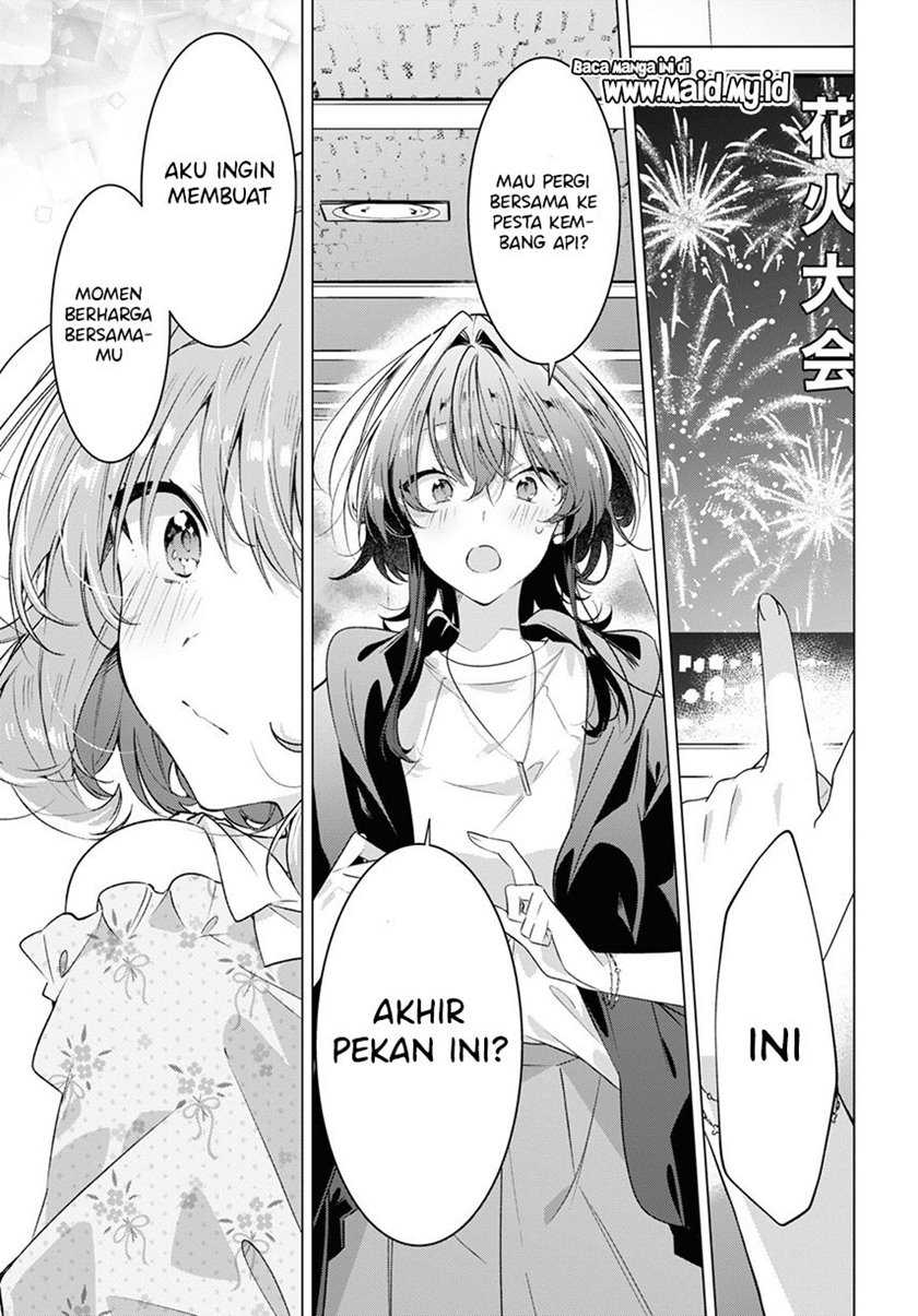 Sasayaku You ni Koi wo Utau Chapter 30 - halaman 42