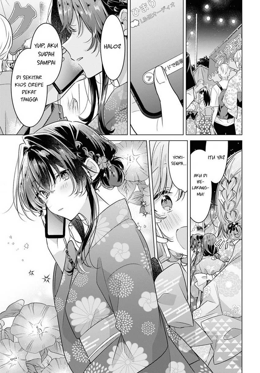Sasayaku You ni Koi wo Utau Chapter 31 - halaman 10