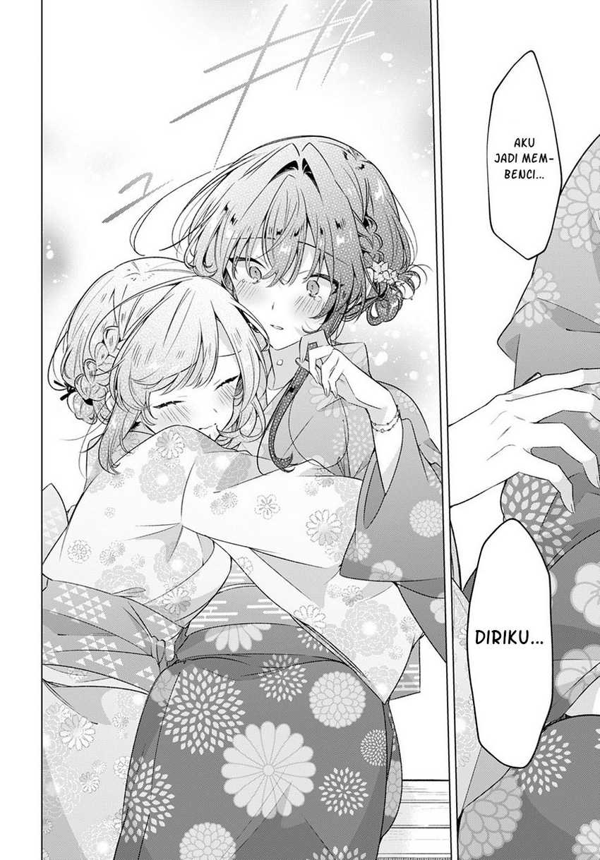 Sasayaku You ni Koi wo Utau Chapter 31 - halaman 36