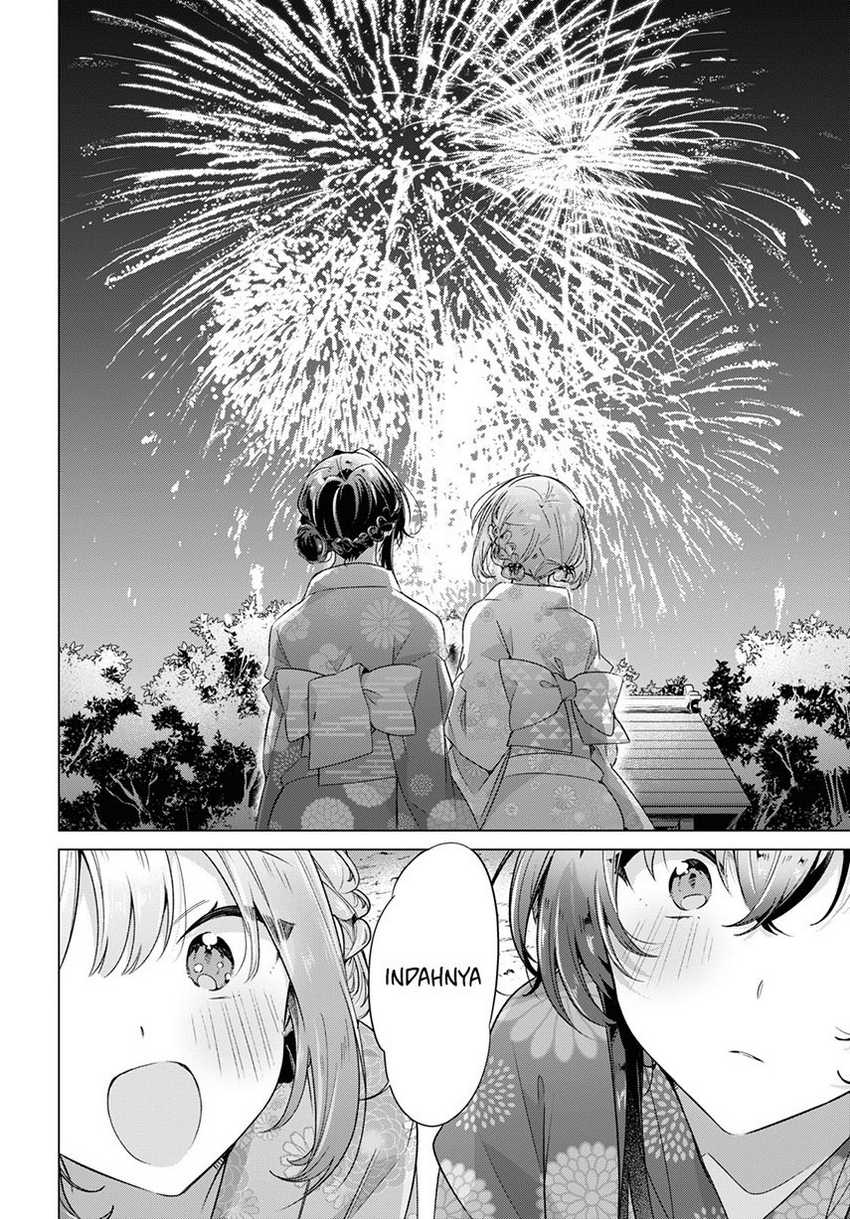 Sasayaku You ni Koi wo Utau Chapter 31 - halaman 40