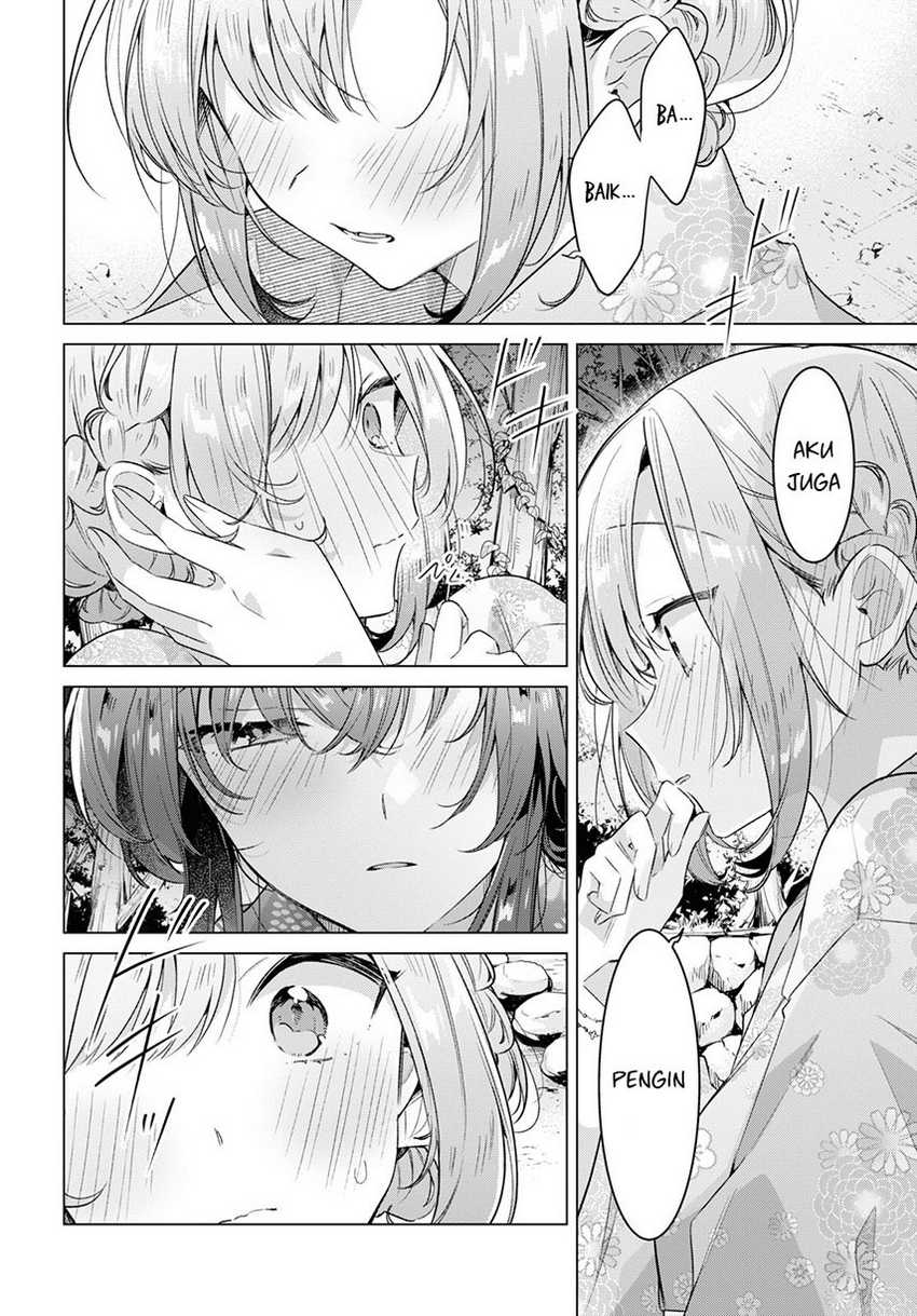 Sasayaku You ni Koi wo Utau Chapter 31 - halaman 42