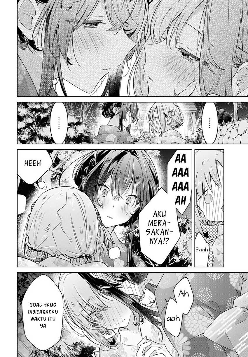 Sasayaku You ni Koi wo Utau Chapter 31 - halaman 45
