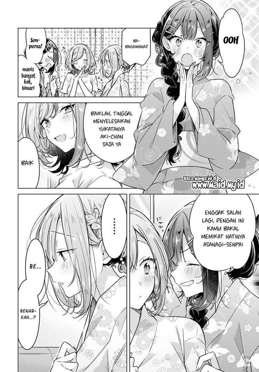 Sasayaku You ni Koi wo Utau Chapter 31 - halaman 6